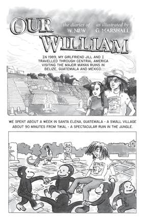 Read Our William  4 Page 1 in English