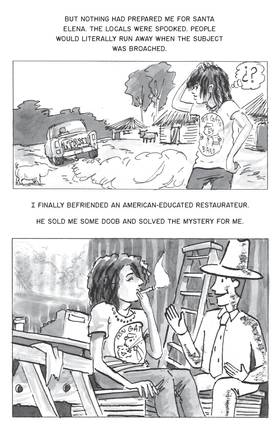 Read Our William  4 Page 3 in English