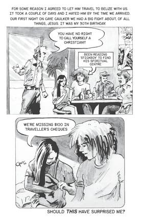 Read Our William  5 Page 4 in English