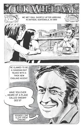 Read Our William  5 Page 1 in English