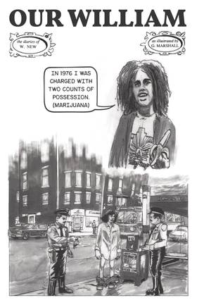 Read Our William  7 Page 1 in English