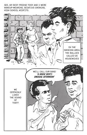 Read Our William  18 Page 3 in English