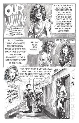 Read Our William  14 Page 1 in English