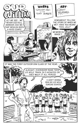 Read Our William  27 Page 1 in English