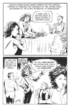 Read Our William  28 Page 3 in English