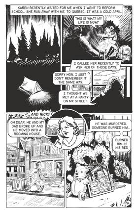 Read Our William  37 Page 4 in English