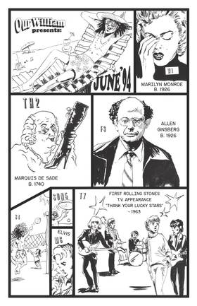 Read Our William  22 Page 1 in English