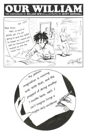 Read Our William  25 Page 1 in English