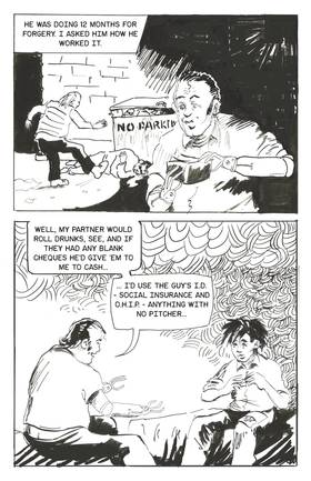 Read Our William  25 Page 3 in English