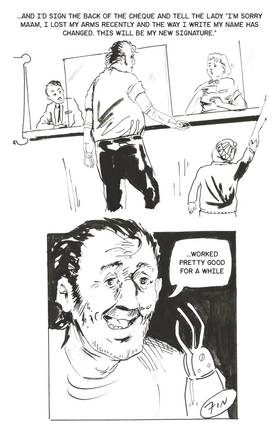 Read Our William  25 Page 4 in English