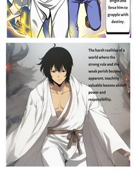 Read My earning sect system  1 Page 6 in English