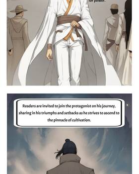 Read My earning sect system  1 Page 8 in English