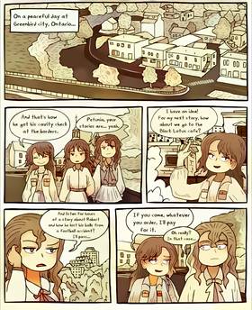 Read Nikki's Bizzare Tales  1 Page 3 in English