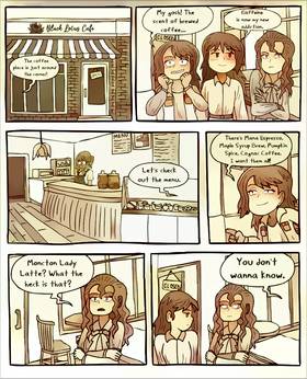 Read Nikki's Bizzare Tales  1 Page 4 in English
