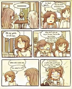 Read Nikki's Bizzare Tales  1 Page 5 in English