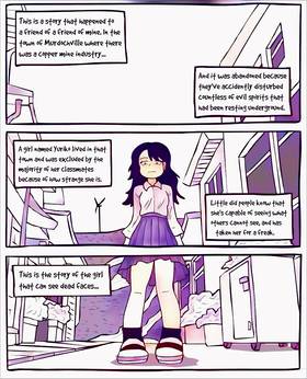 Read Nikki's Bizzare Tales  1 Page 9 in English