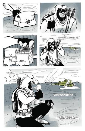Read The Old God Chronicles  1 Page 9 in English