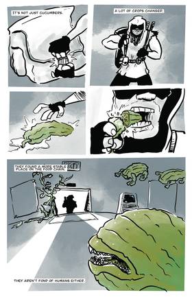 Read The Old God Chronicles  1 Page 5 in English