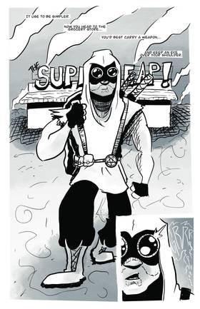 Read The Old God Chronicles  1 Page 6 in English