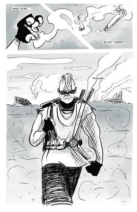 Read The Old God Chronicles  1 Page 10 in English