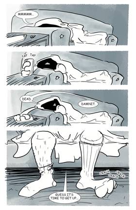 Read The Old God Chronicles  2 Page 3 in English