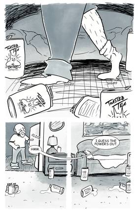 Read The Old God Chronicles  2 Page 4 in English
