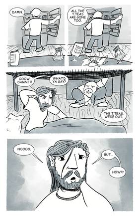 Read The Old God Chronicles  2 Page 5 in English