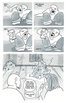 Read The Old God Chronicles  2 Page 6 in English