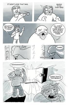 Read The Old God Chronicles  2 Page 7 in English