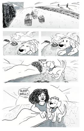 Read The Old God Chronicles  3 Page 3 in English
