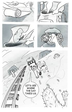 Read The Old God Chronicles  3 Page 4 in English