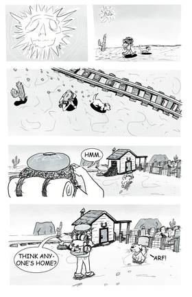 Read The Old God Chronicles  3 Page 5 in English