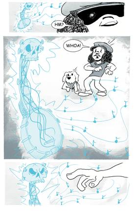 Read The Old God Chronicles  3 Page 8 in English