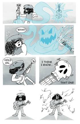 Read The Old God Chronicles  3 Page 9 in English