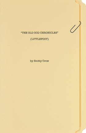 Read The Old God Chronicles  3 Page 1 in English
