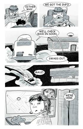 Read The Old God Chronicles  4 Page 4 in English