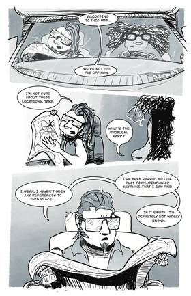 Read The Old God Chronicles  5 Page 4 in English