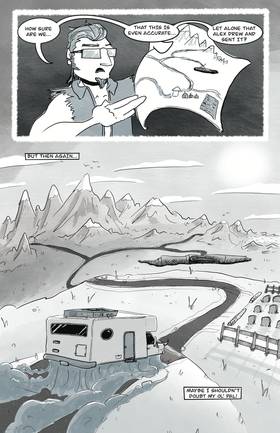 Read The Old God Chronicles  5 Page 5 in English