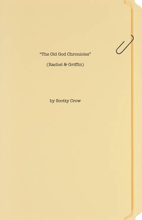 Read The Old God Chronicles  6 Page 1 in English