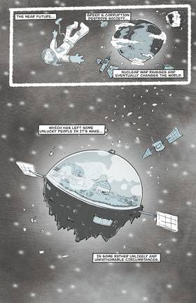 Read The Old God Chronicles  6 Page 3 in English