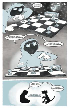 Read The Old God Chronicles  6 Page 4 in English