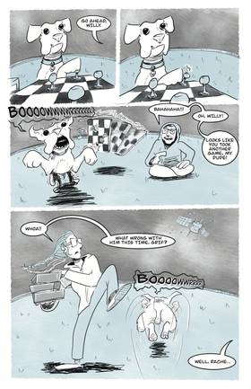 Read The Old God Chronicles  6 Page 5 in English