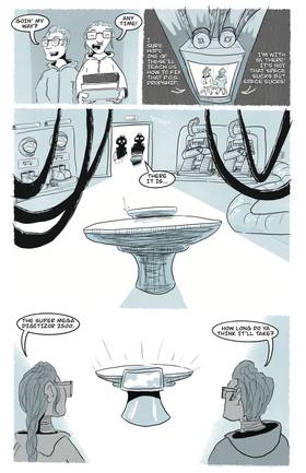 Read The Old God Chronicles  6 Page 7 in English