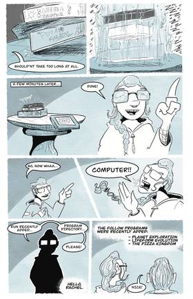 Read The Old God Chronicles  6 Page 8 in English