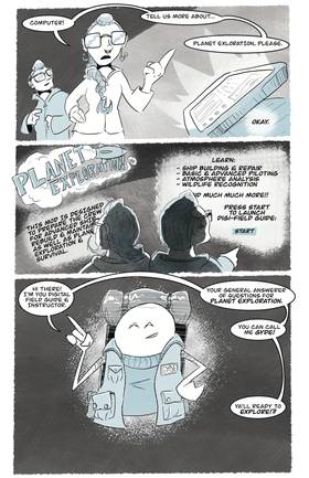 Read The Old God Chronicles  6 Page 9 in English