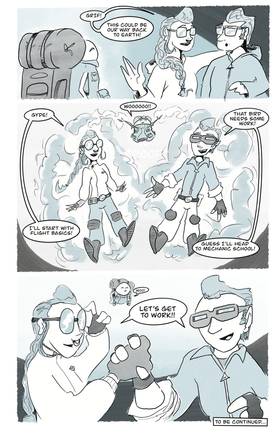 Read The Old God Chronicles  6 Page 10 in English