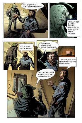 Read Blue Collar Joe  1 Page 4 in English
