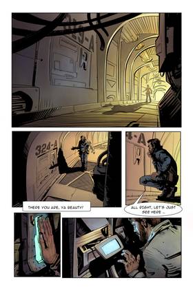 Read Blue Collar Joe  1 Page 5 in English
