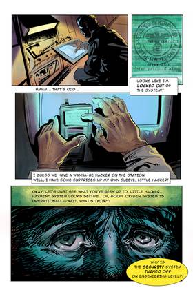 Read Blue Collar Joe  1 Page 6 in English