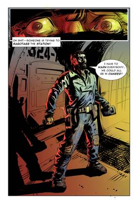 Read Blue Collar Joe  1 Page 7 in English